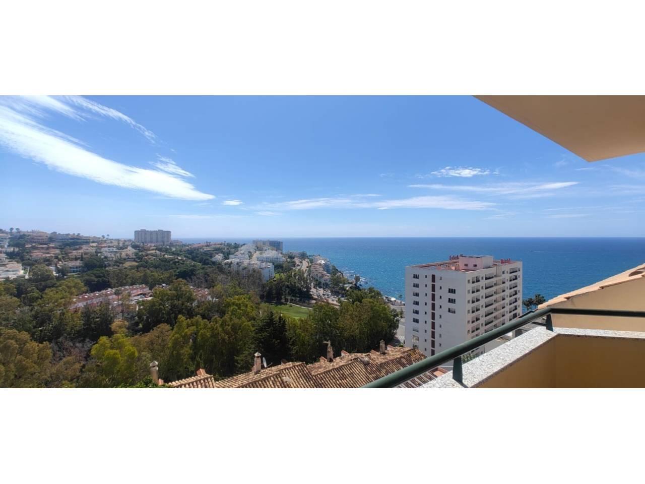 Penthouse for Sale in Benalmádena