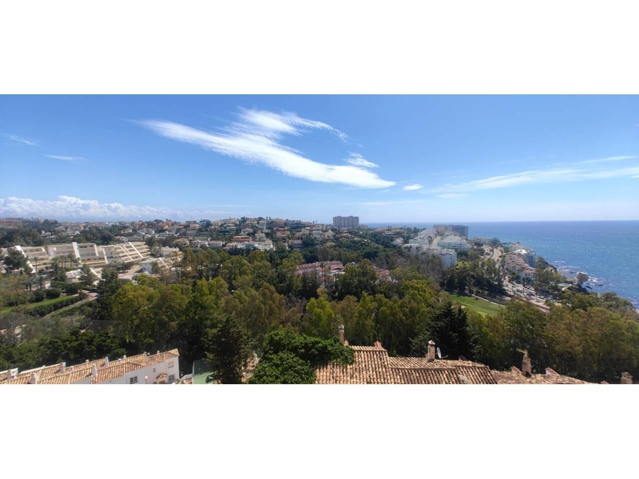 Penthouse for Sale in Benalmádena