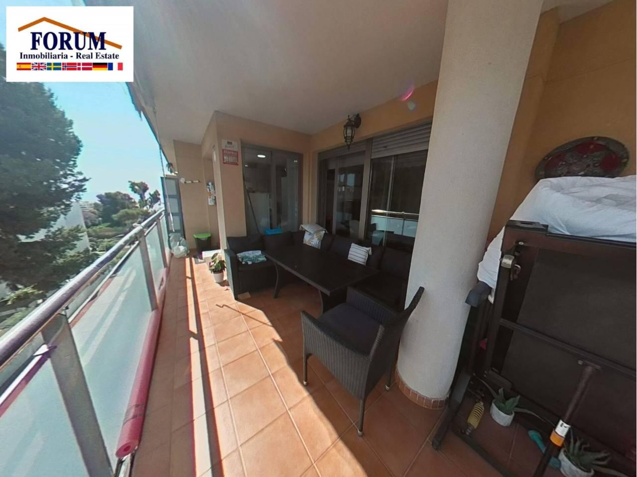 Apartamento en Venta en Benalmádena