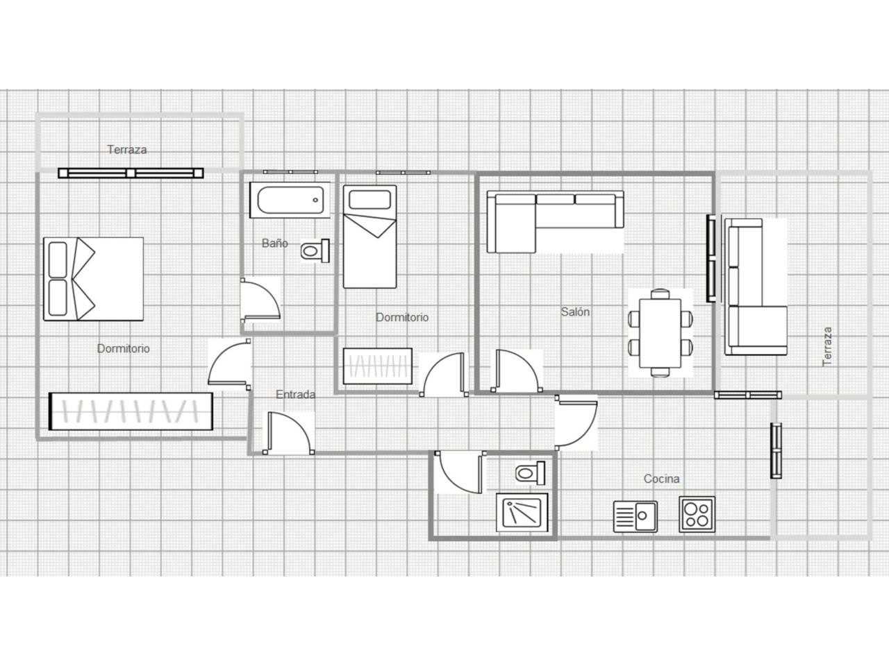Apartamento en Venta en Benalmádena