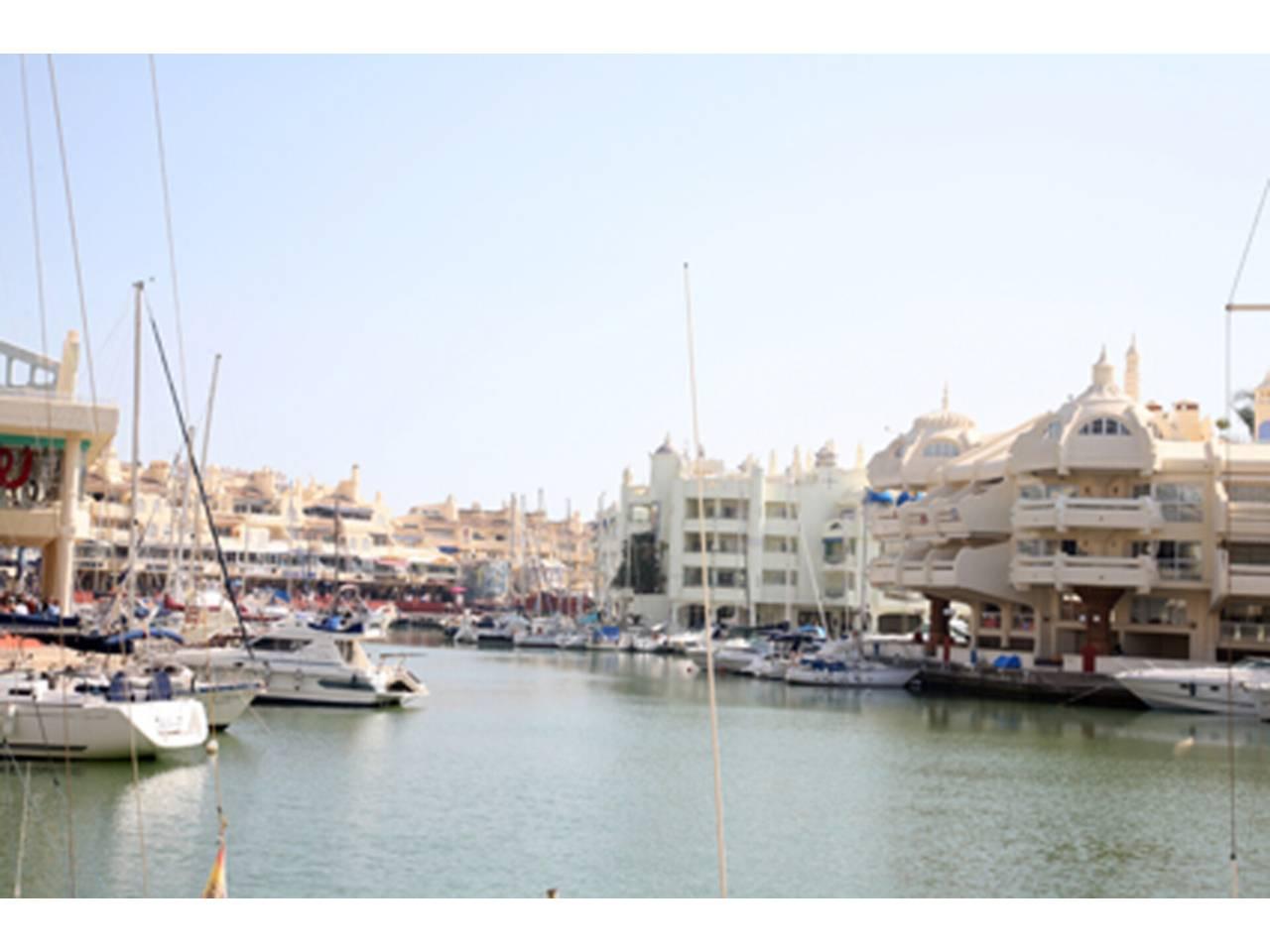 Penthouse for Sale in Benalmádena