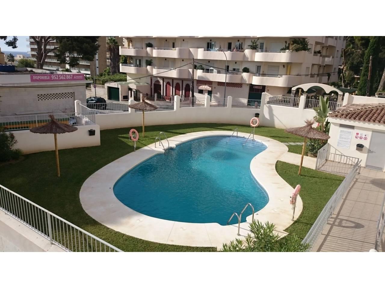 Penthouse for Sale in Benalmádena