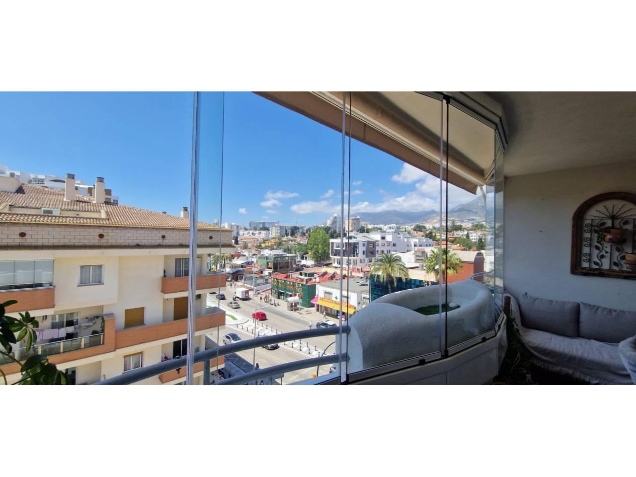 Penthouse for Sale in Benalmádena