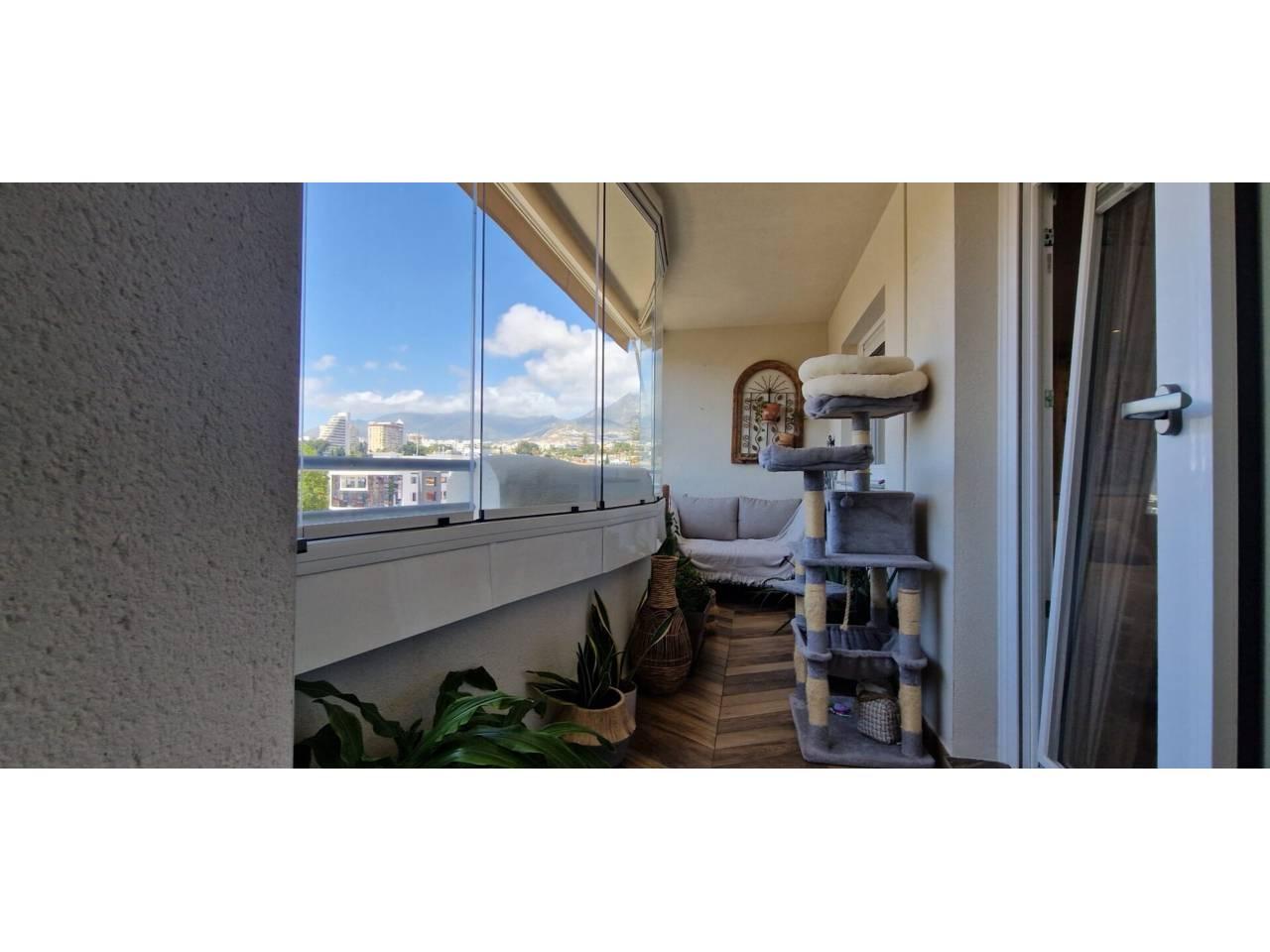 Penthouse for Sale in Benalmádena