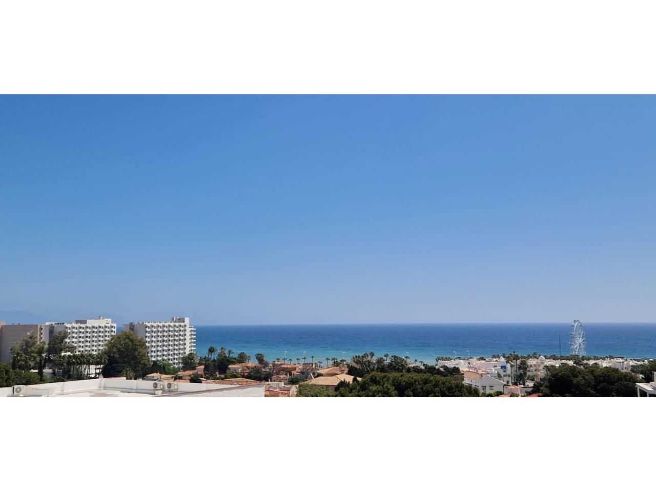 Penthouse for Sale in Benalmádena