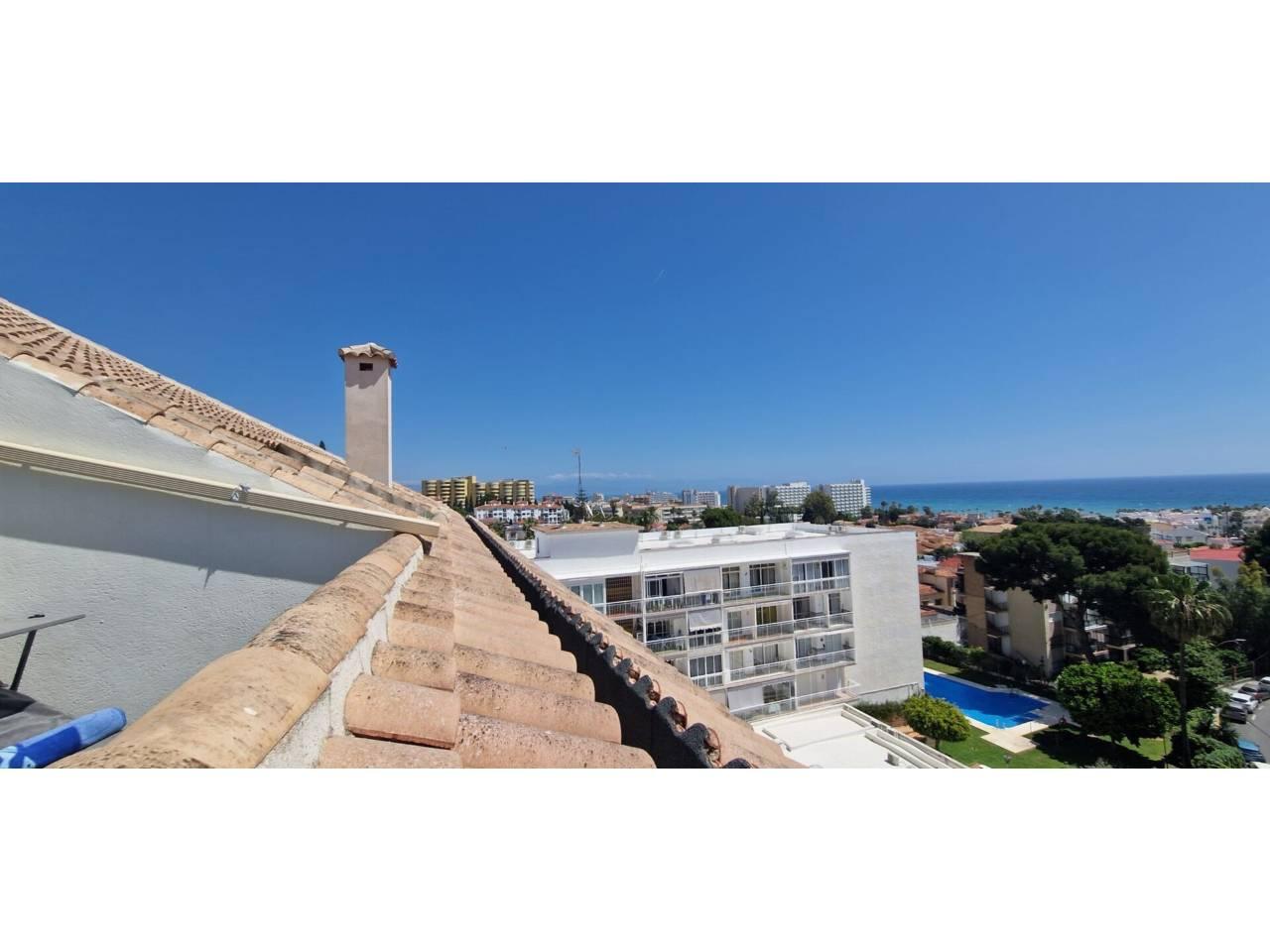 Penthouse for Sale in Benalmádena