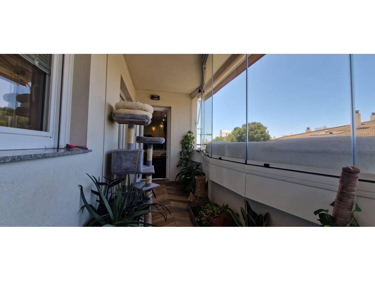 Penthouse for Sale in Benalmádena