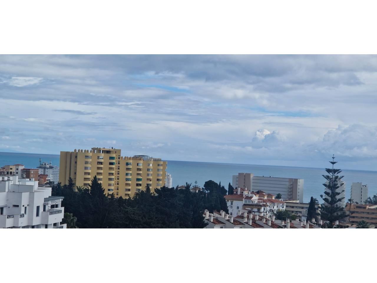 Penthouse for Sale in Benalmádena