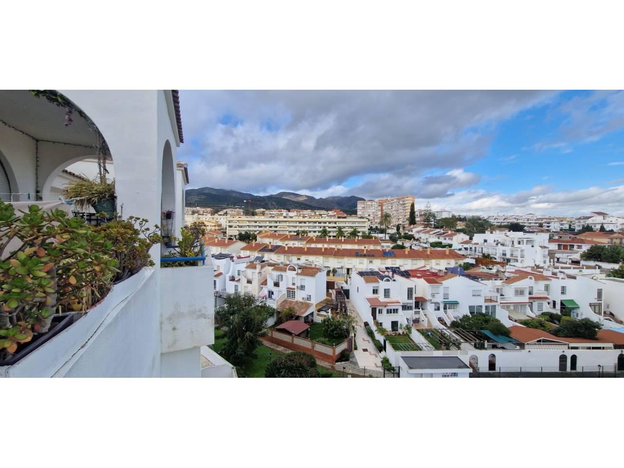Penthouse for Sale in Benalmádena