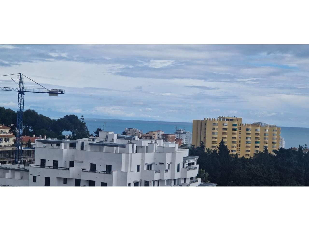 Penthouse for Sale in Benalmádena