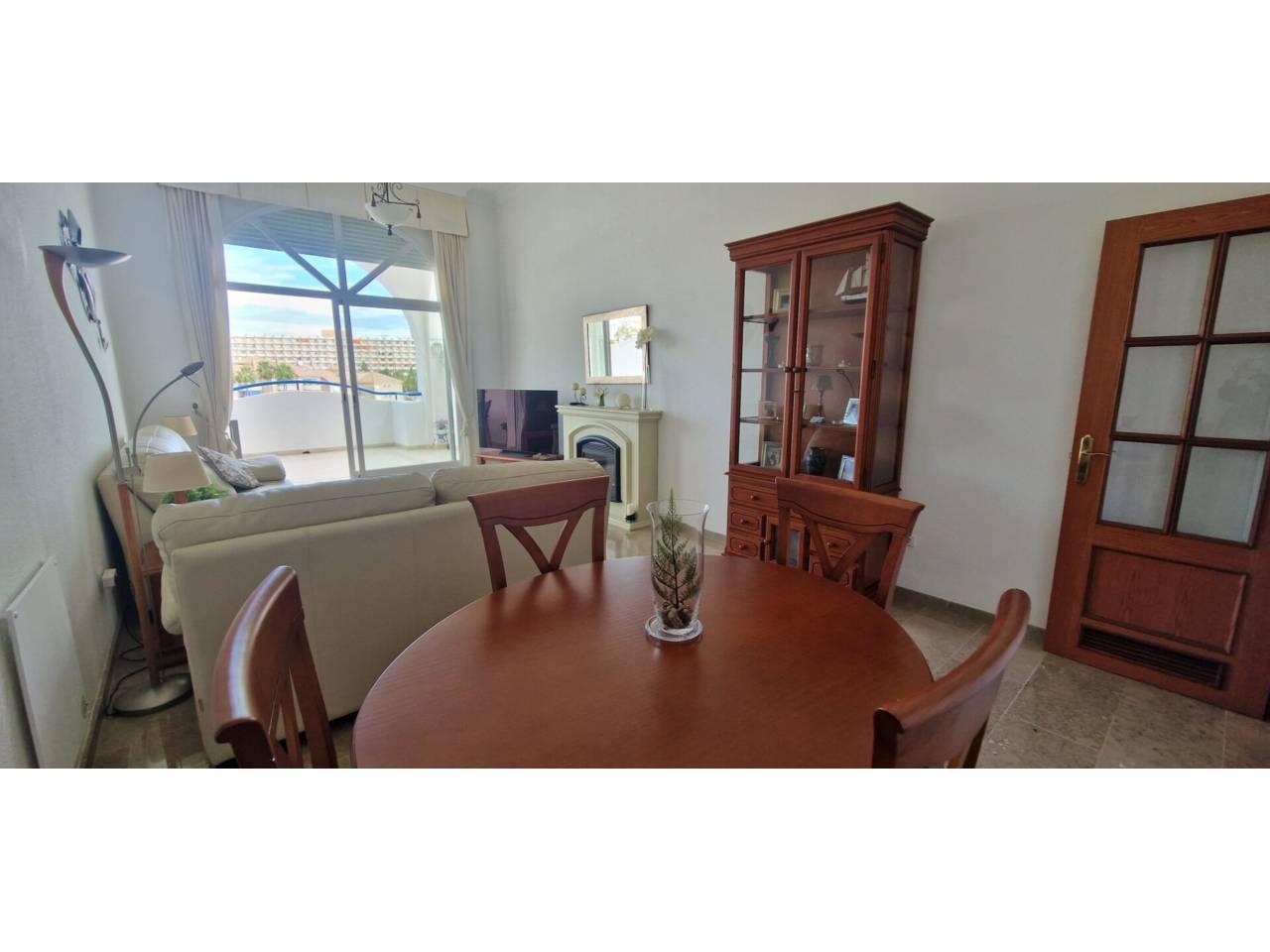 Penthouse for Sale in Benalmádena