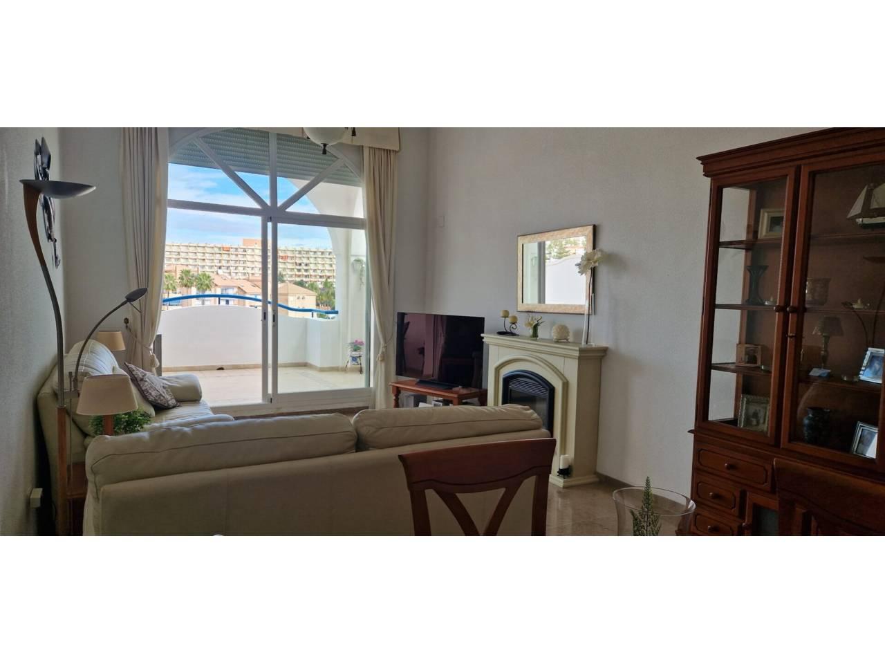 Penthouse for Sale in Benalmádena