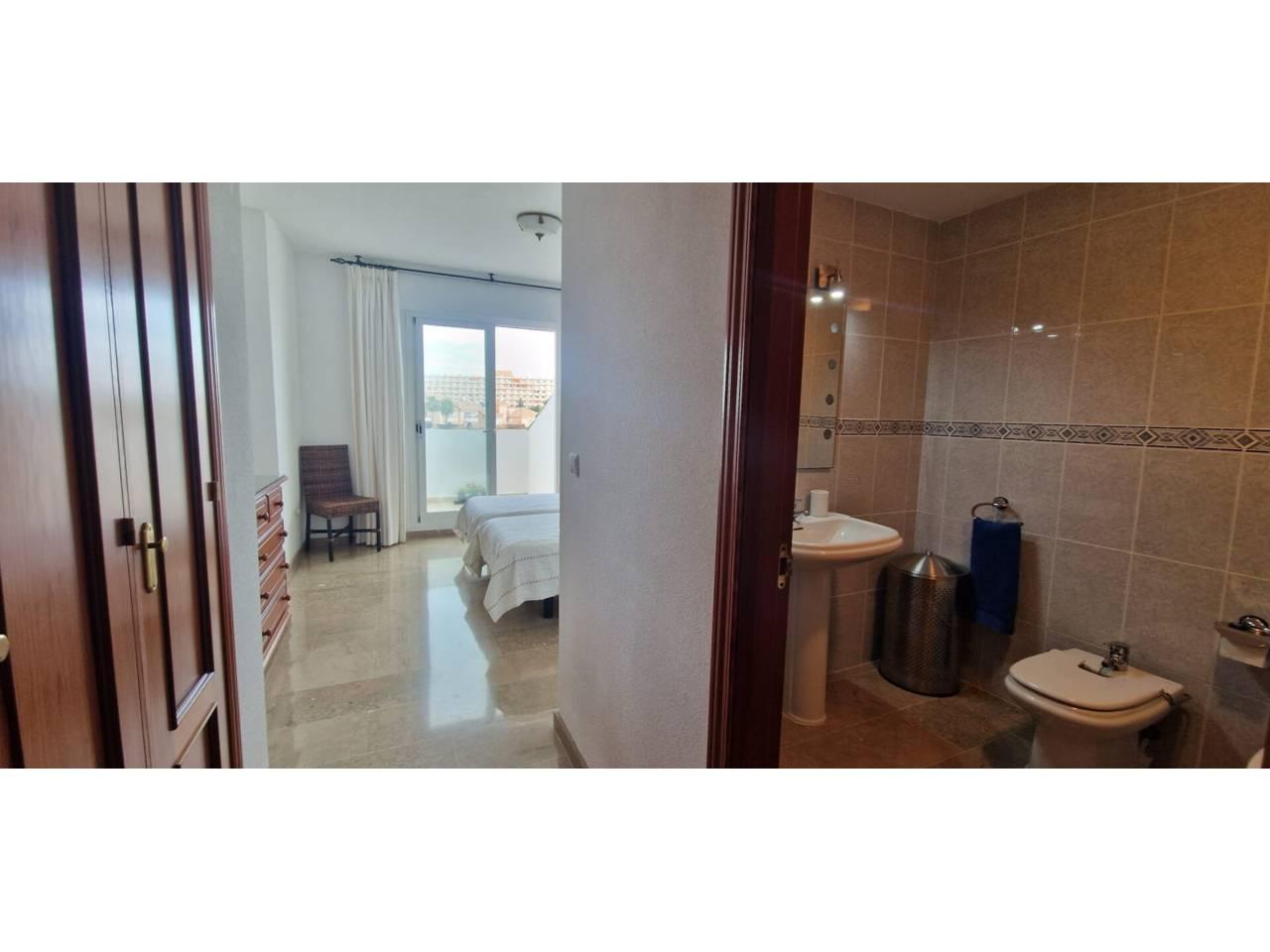 Penthouse for Sale in Benalmádena