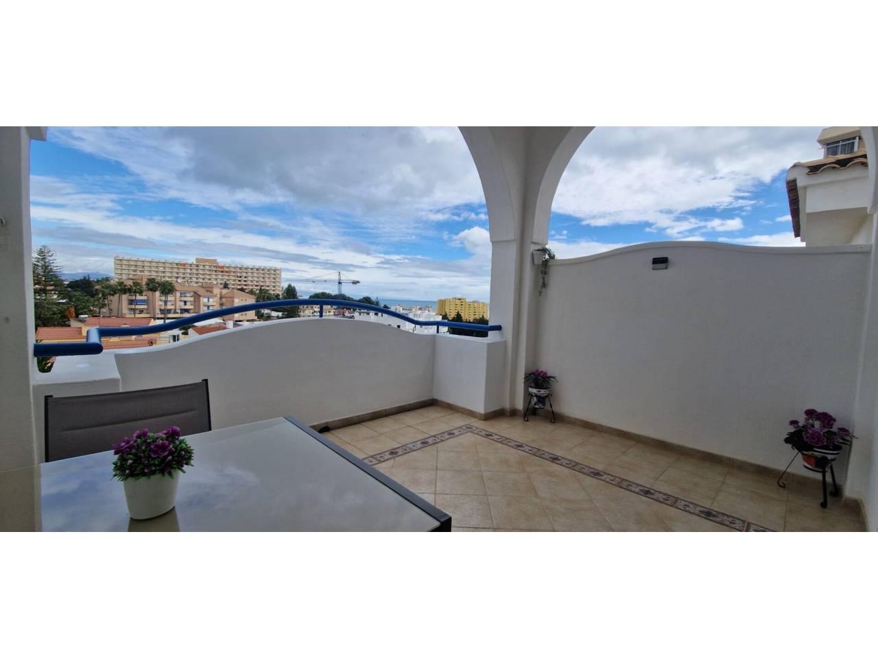 Penthouse for Sale in Benalmádena