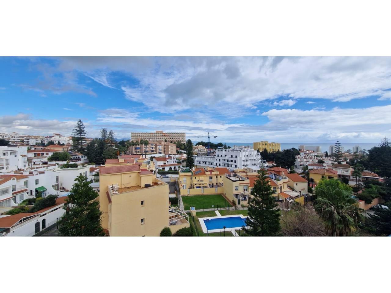 Penthouse for Sale in Benalmádena