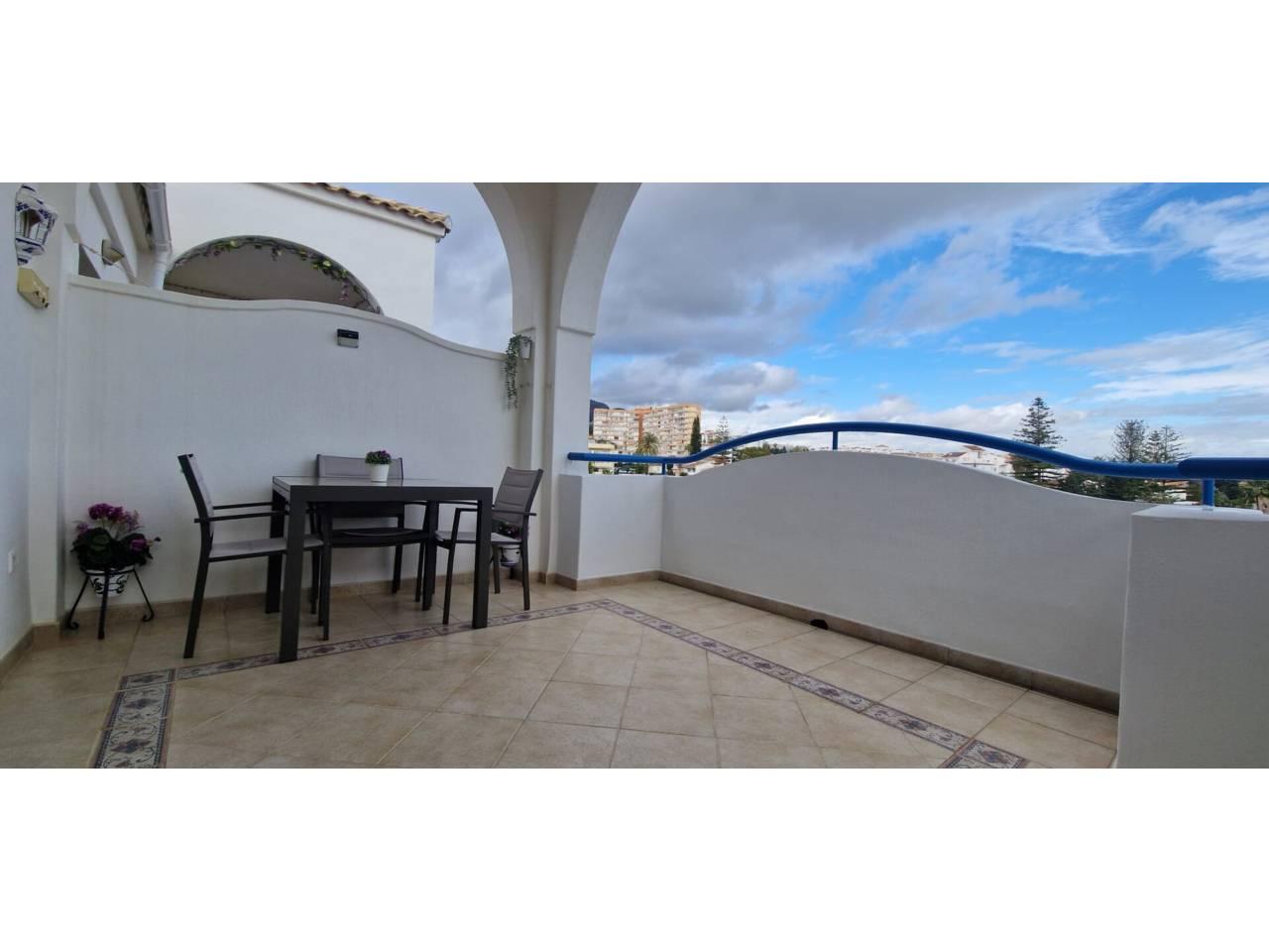 Penthouse for Sale in Benalmádena