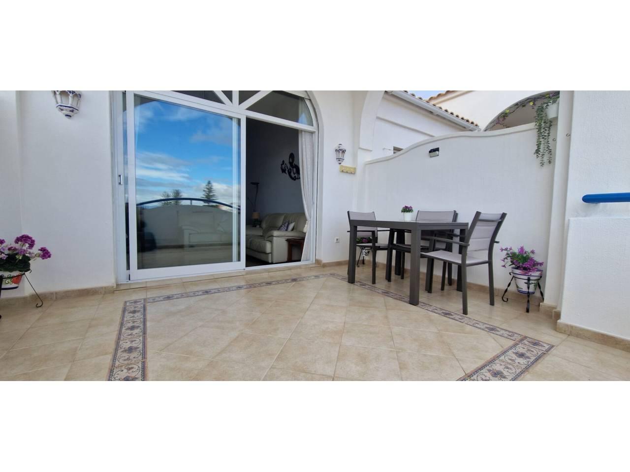 Penthouse for Sale in Benalmádena