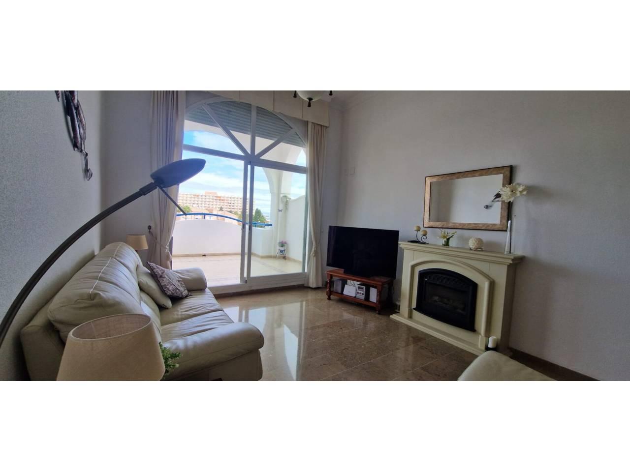Penthouse for Sale in Benalmádena