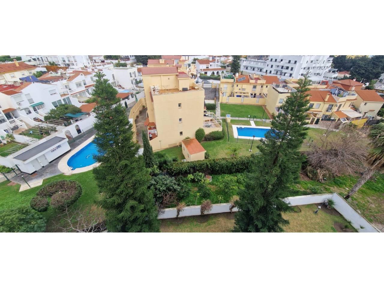 Penthouse for Sale in Benalmádena