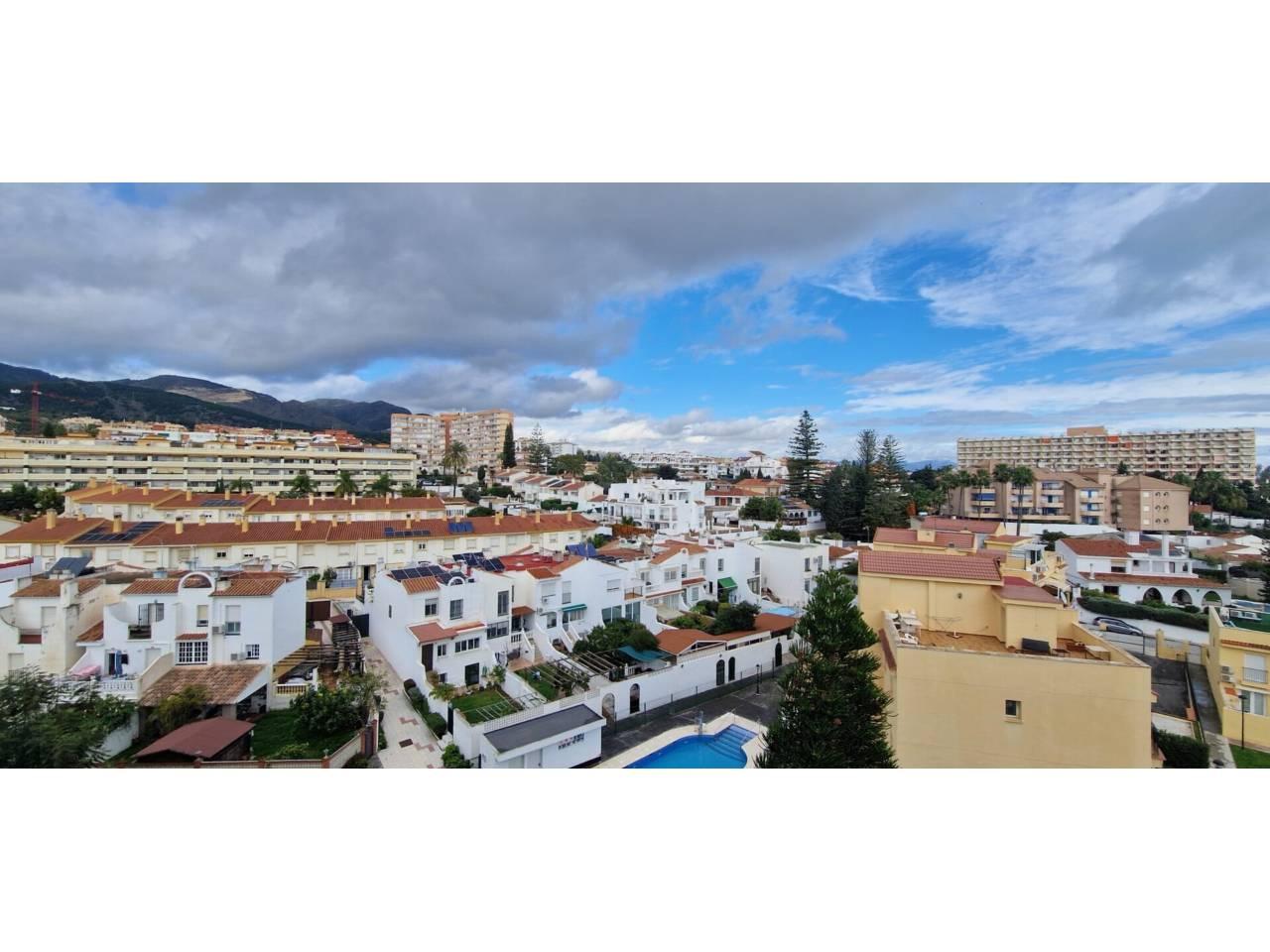 Penthouse for Sale in Benalmádena