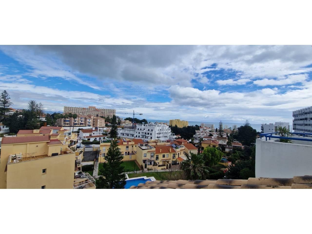 Penthouse for Sale in Benalmádena