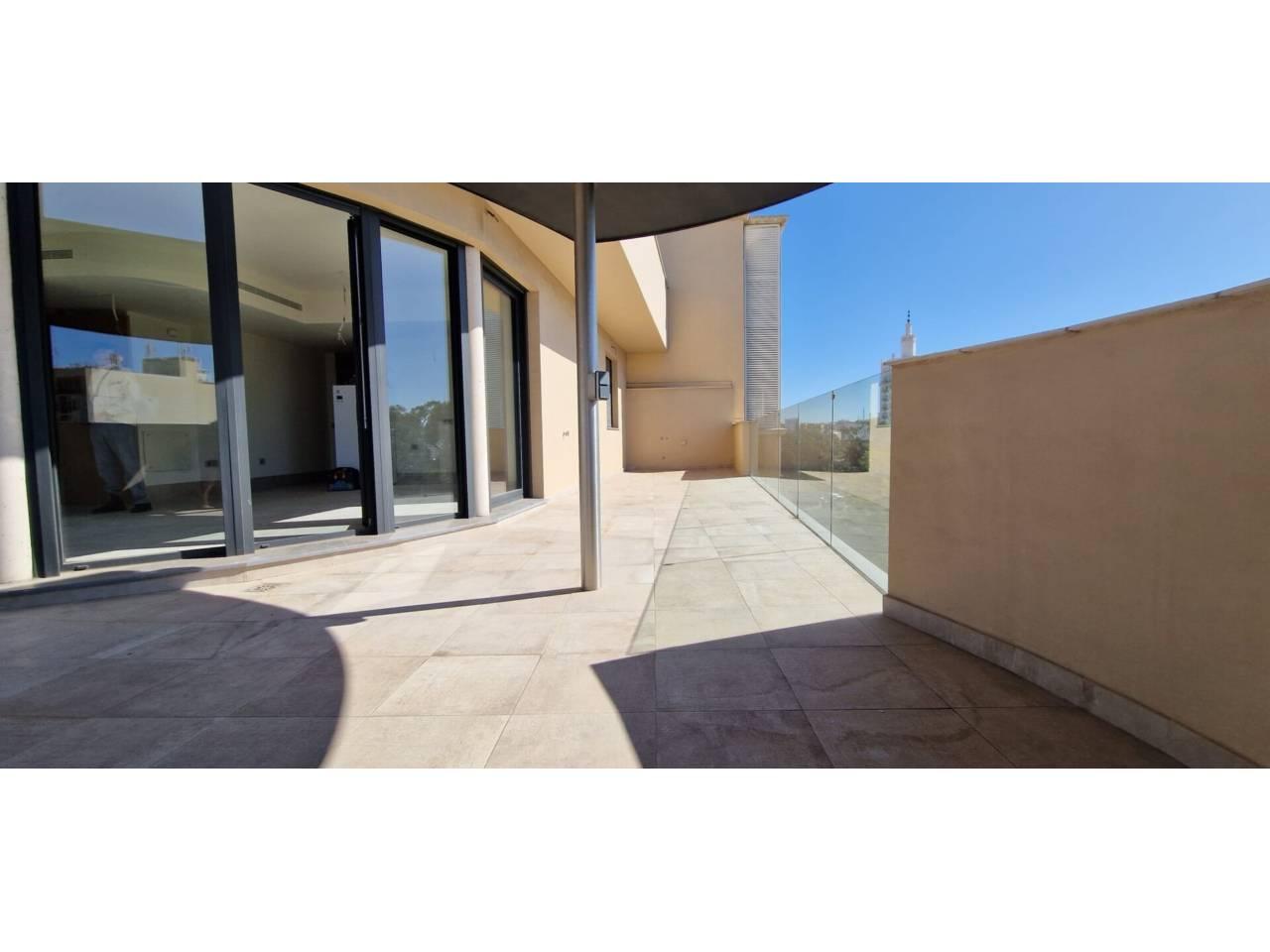 Penthouse for Sale in Málaga