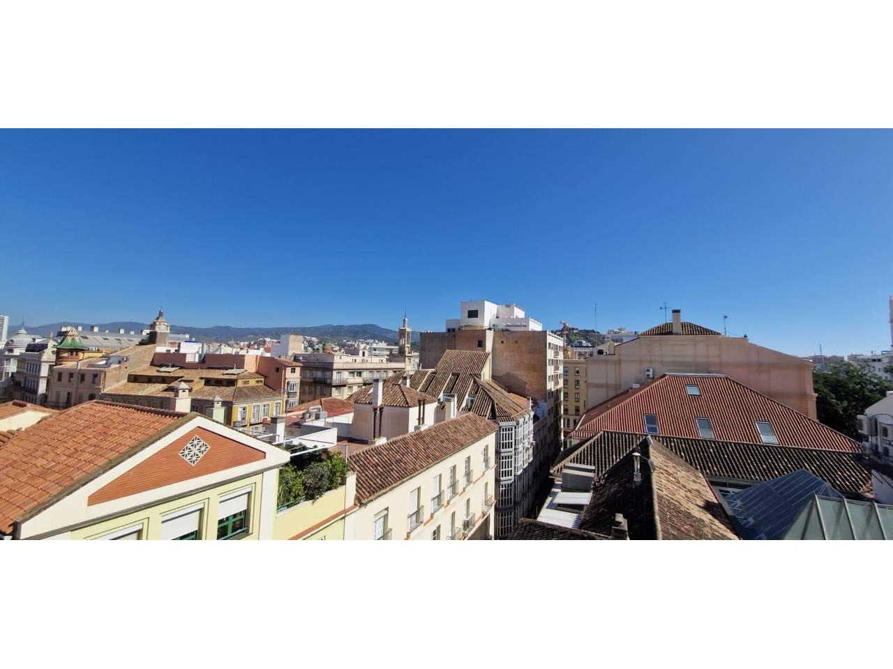 Penthouse for Sale in Málaga