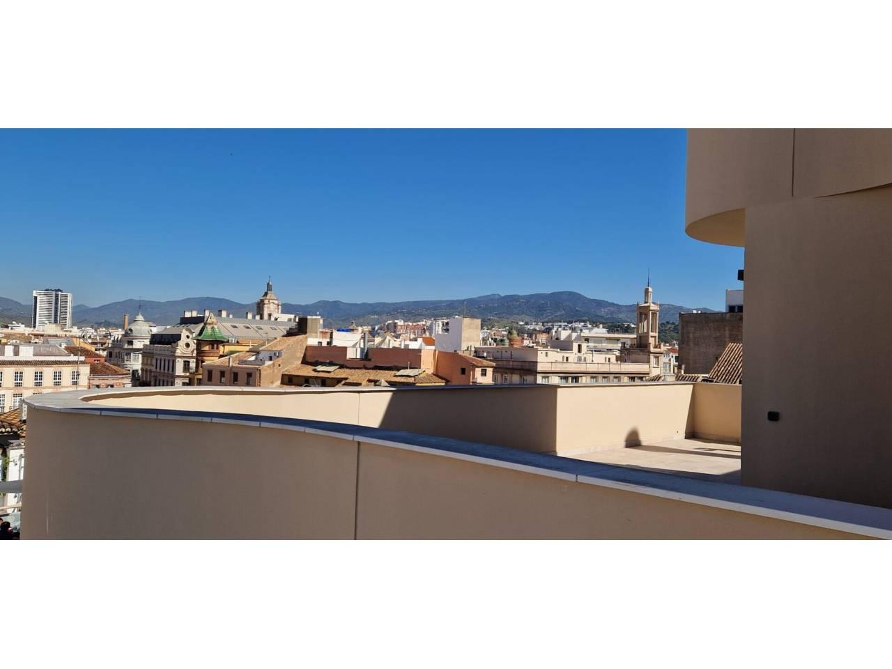 Penthouse for Sale in Málaga