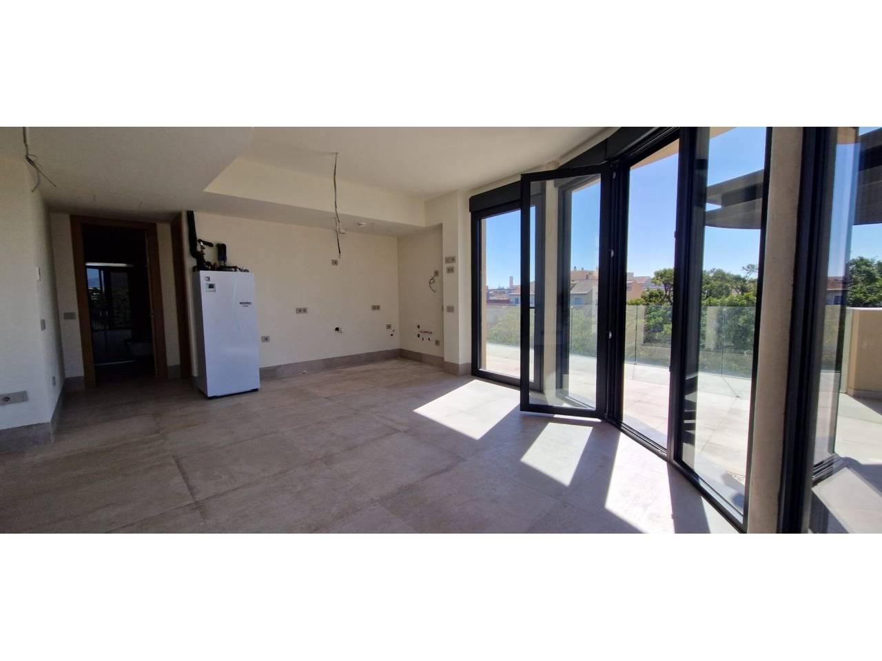 Penthouse for Sale in Málaga