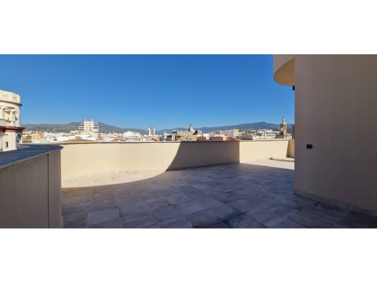 Penthouse for Sale in Málaga