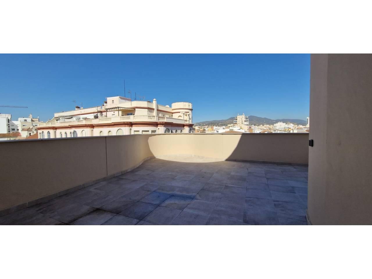 Penthouse for Sale in Málaga