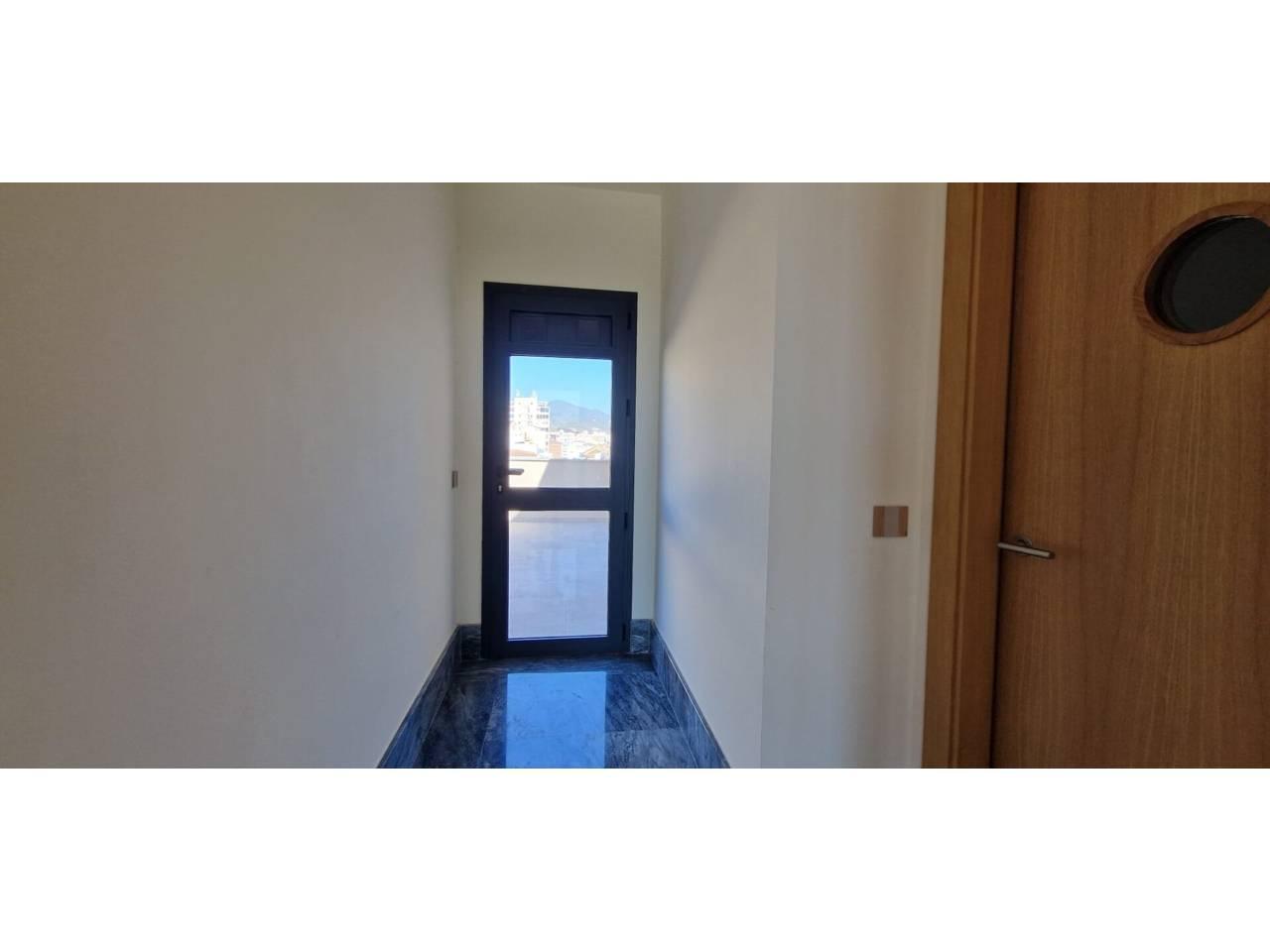 Penthouse for Sale in Málaga