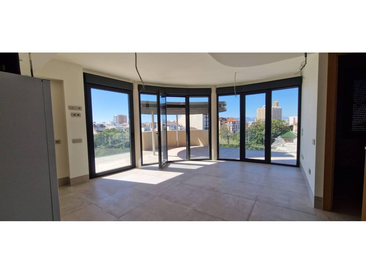 Penthouse for Sale in Málaga