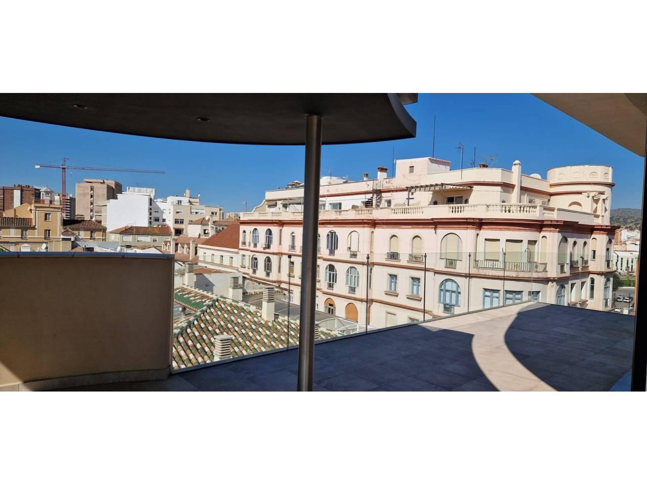 Penthouse for Sale in Málaga
