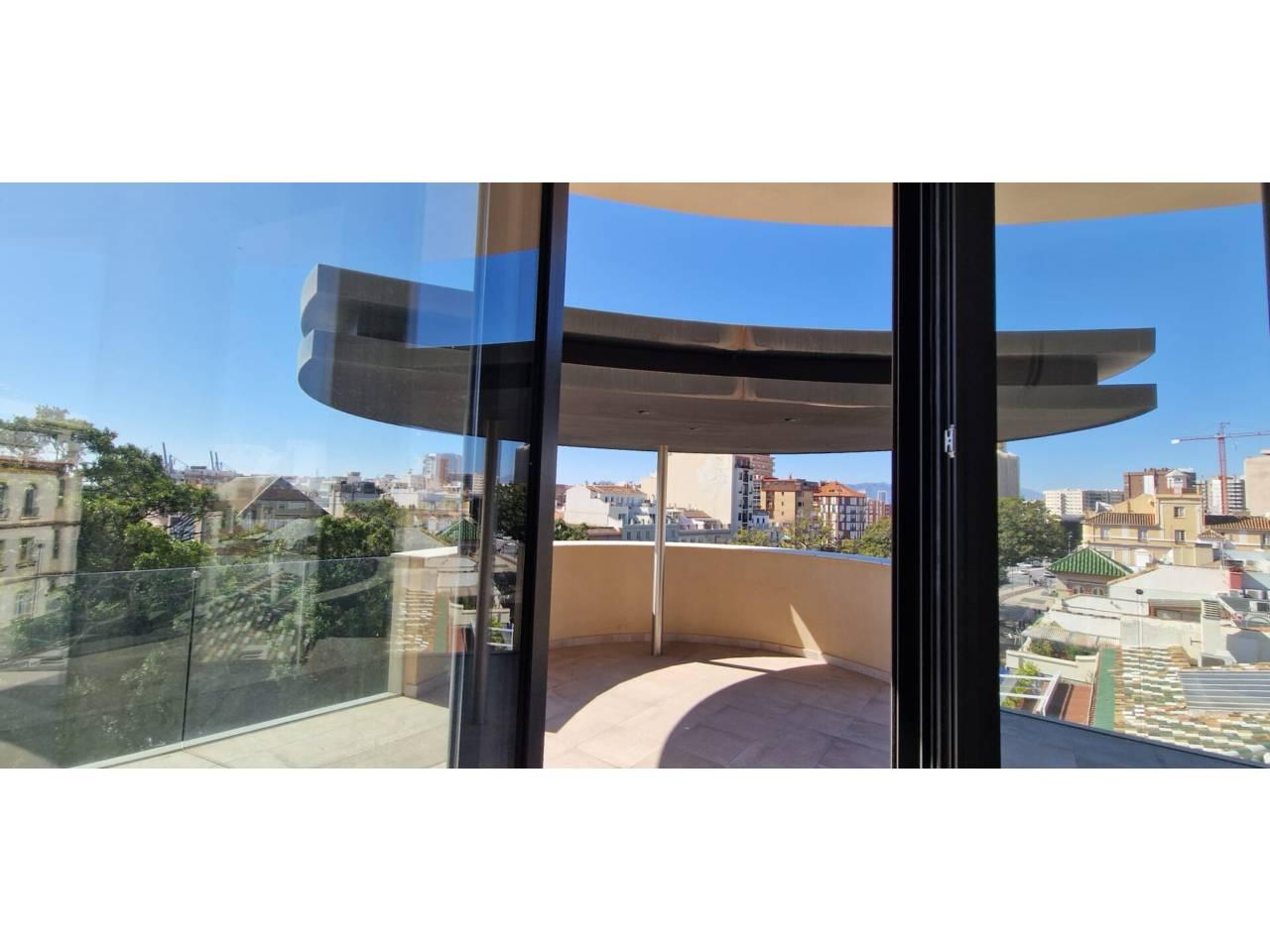 Penthouse for Sale in Málaga
