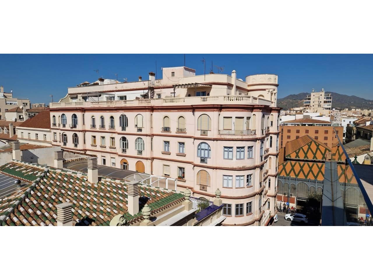 Penthouse for Sale in Málaga