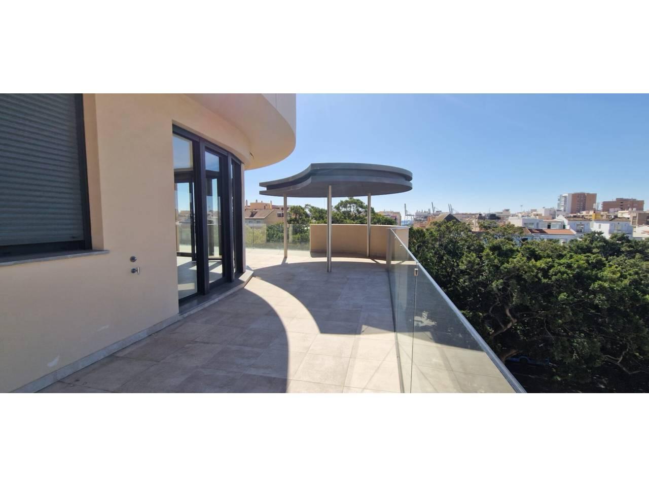 Penthouse for Sale in Málaga