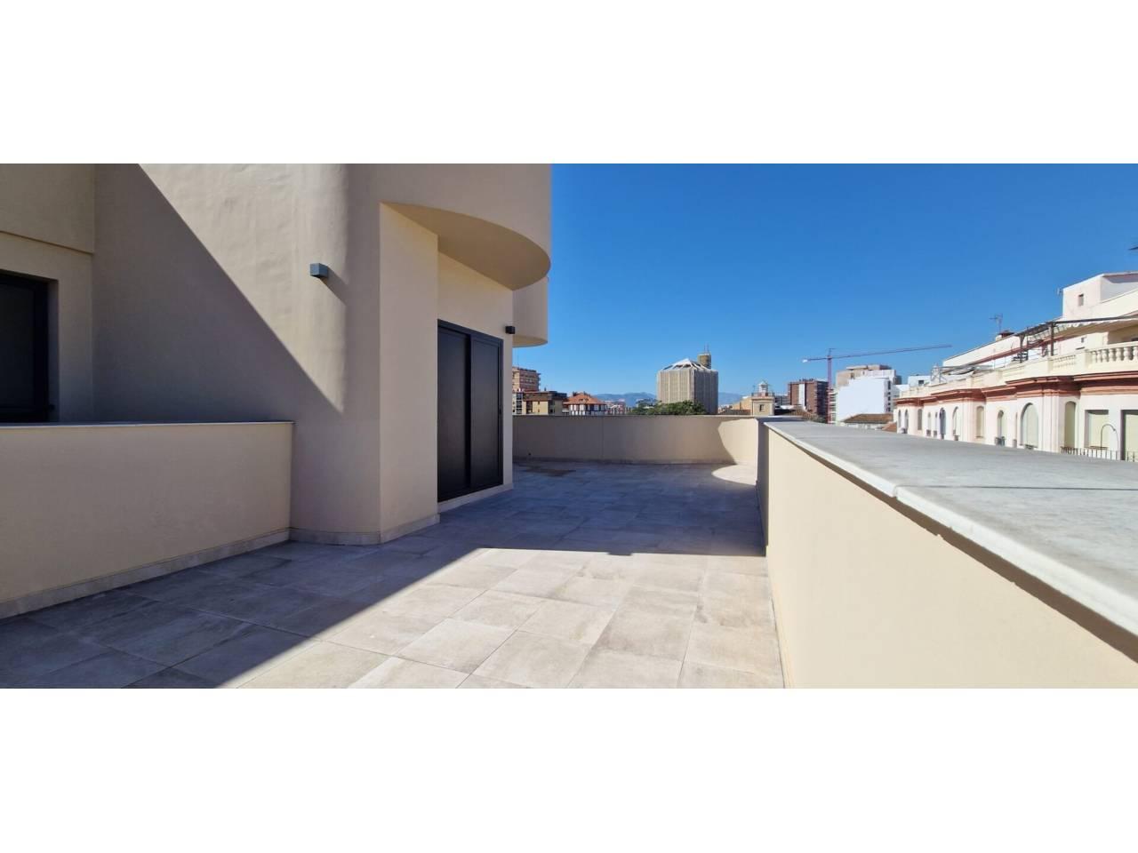 Penthouse for Sale in Málaga