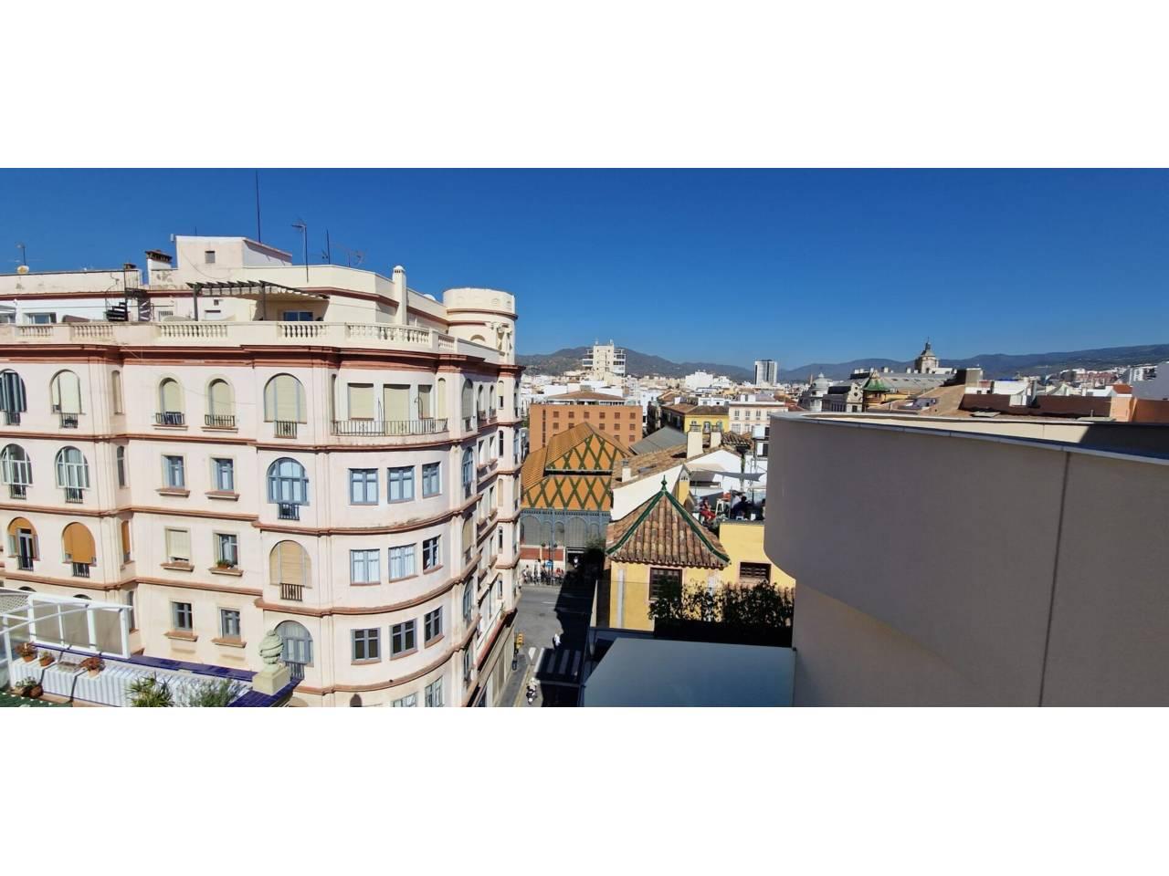 Penthouse for Sale in Málaga