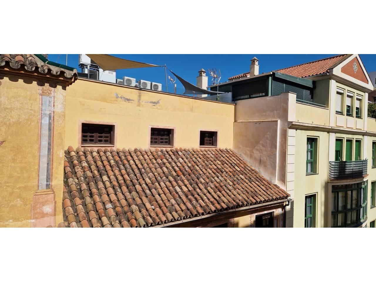 Apartment for Sale in Málaga