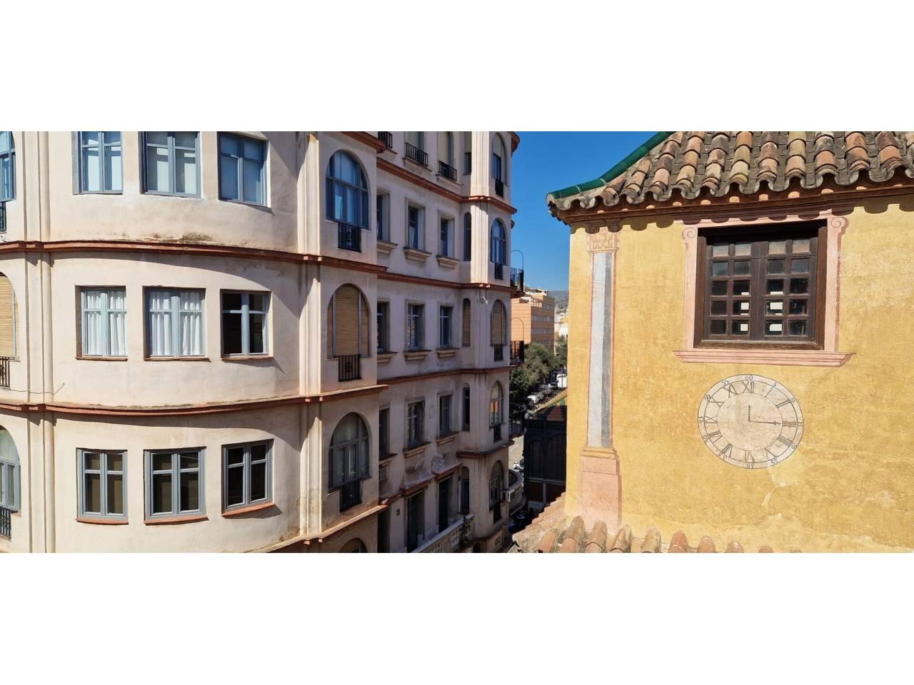 Apartment for Sale in Málaga