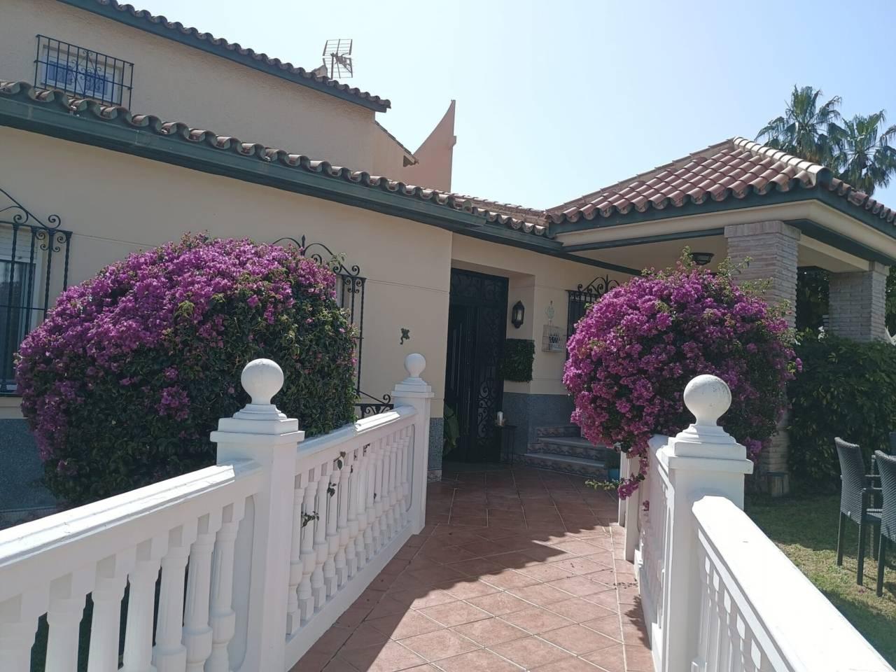 Casa en Venta en Benalmádena