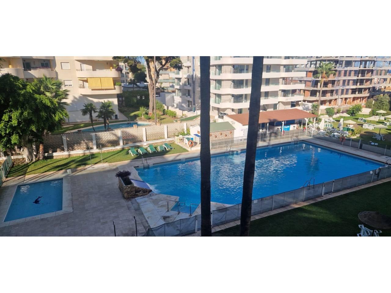Studio for Sale in Benalmádena