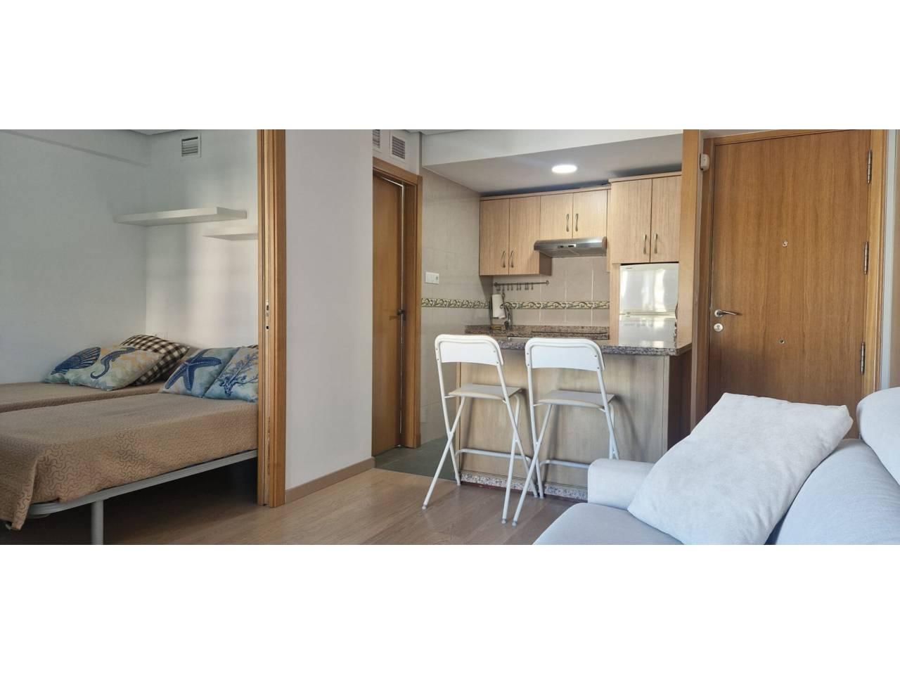 Studio for Sale in Benalmádena