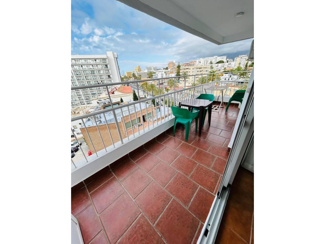 Apartamento en Venta en Benalmádena