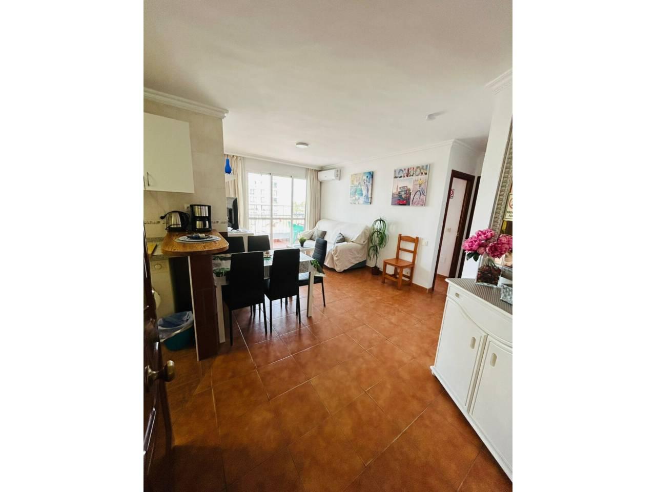 Apartamento en Venta en Benalmádena