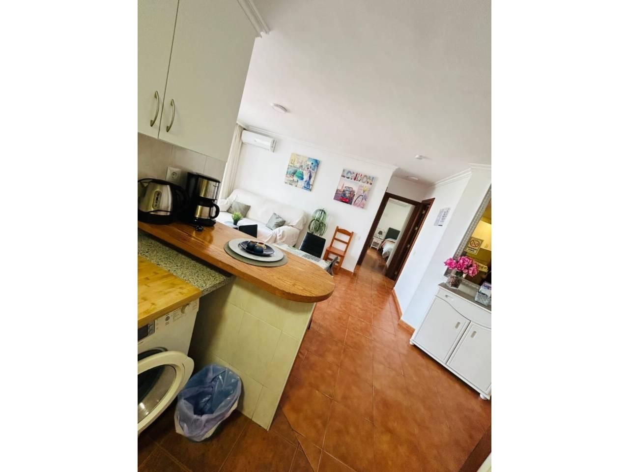 Apartamento en Venta en Benalmádena