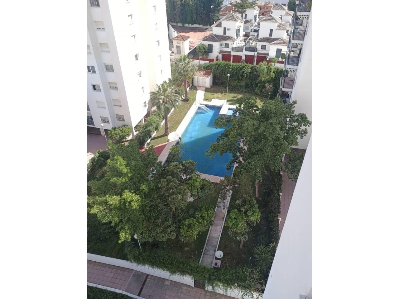 Penthouse for Sale in Benalmádena