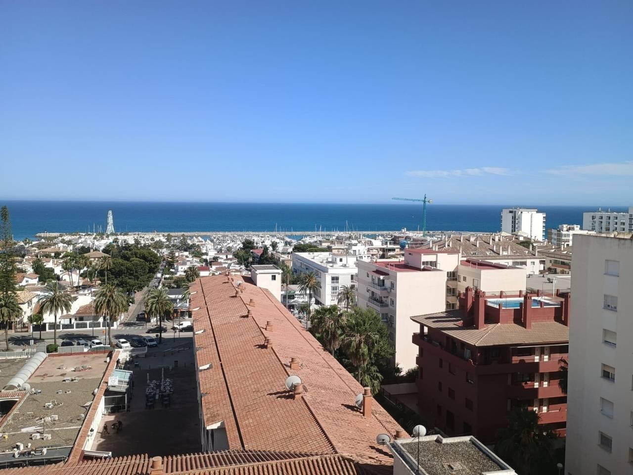 Penthouse for Sale in Benalmádena