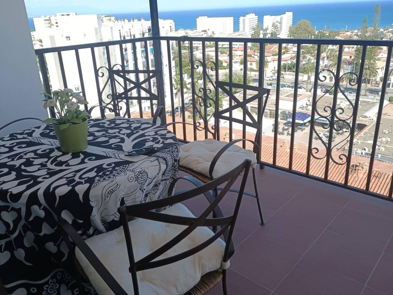 Penthouse for Sale in Benalmádena